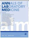 Annals of Laboratory Medicine杂志封面